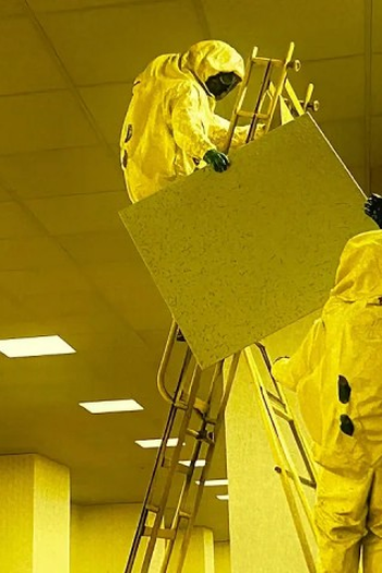 Poster de Episódio Lighting and Tile Survey (2024)