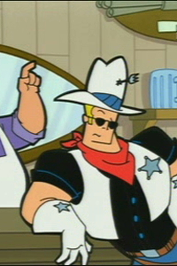 Poster de Episódio Lone Star Bravo (2001)