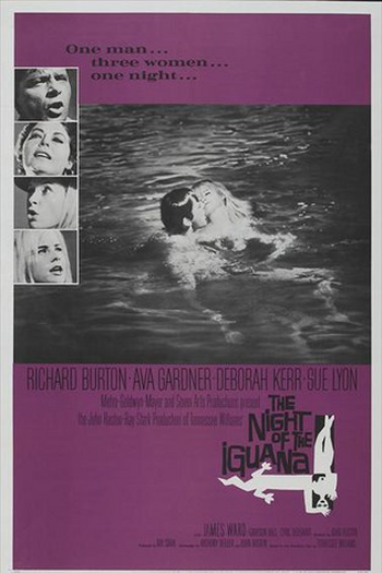  de Filme A Noite do Iguana (1964)