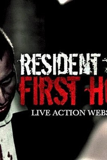 Resident Evil: Primeira Hora - Poster / Capa / Cartaz - Oficial 2