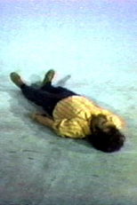 Tony Sinking into the Floor, Face Up, and Face Down (Tony Sinking into the Floor, Face Up, and Face Down)