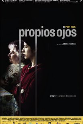 Poster 1 de Filme Por sus proprios ojos (2006)