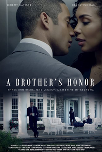 A Brother's Honor - Poster / Capa / Cartaz - Oficial 1