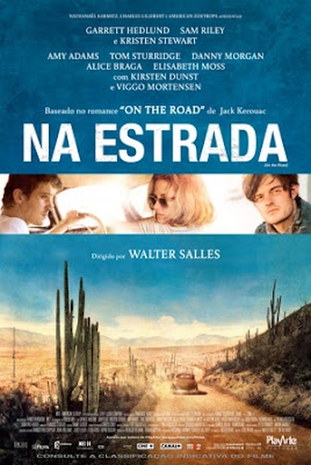 Cinema com Crítica: Na Estrada
