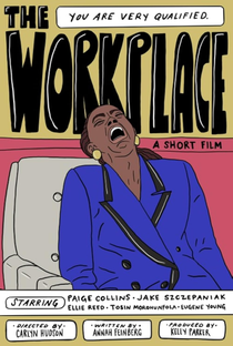 The Workplace - Poster / Capa / Cartaz - Oficial 1