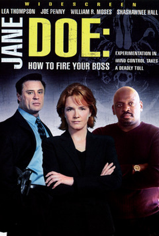 Poster 1 de Filme Jane Doe - Como Demitir Seu Chefe (2007)
