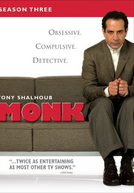 Monk: Um Detetive Diferente (3ª Temporada)