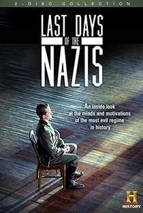 O Último Dia dos Nazis - Poster / Capa / Cartaz - Oficial 1