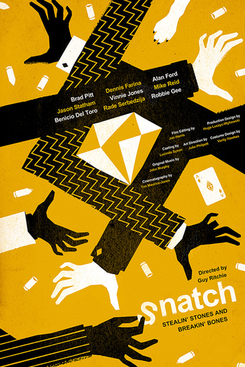  de Filme Snatch: Porcos e Diamantes (2000)