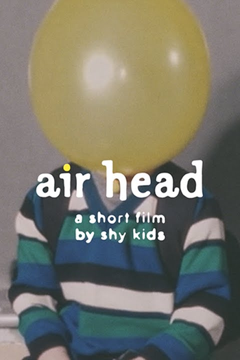 Poster de Curta air head (um curta sora) (2024)