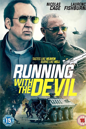  de Filme Na Rota do Tráfico (2019)