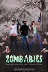 Zombaby: Ataque da Criança Zumbi (Zombaby: Attack of the Zombie Child)
