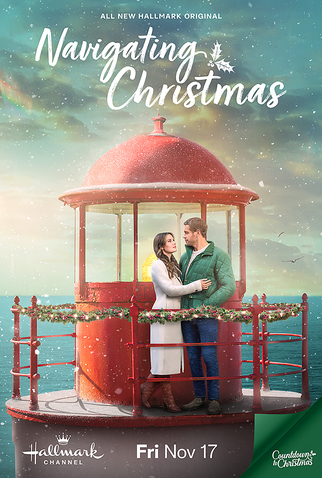 Poster 1 de Filme Navigating Christmas (2023)