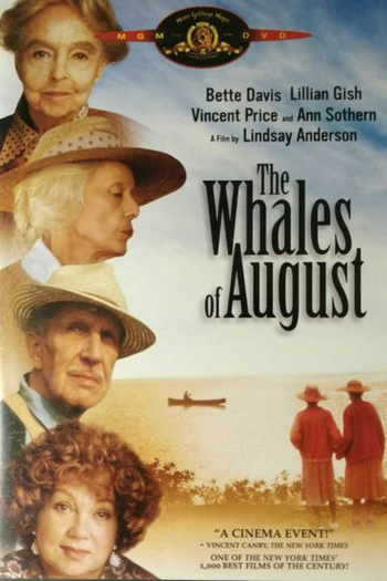  de Filme Baleias de Agosto (1987)