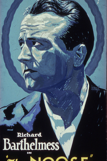 Poster de Filme Segredo da Morte (1928)