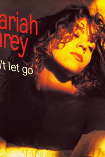 Mariah Carey: Can't Let Go - Poster / Capa / Cartaz - Oficial 1