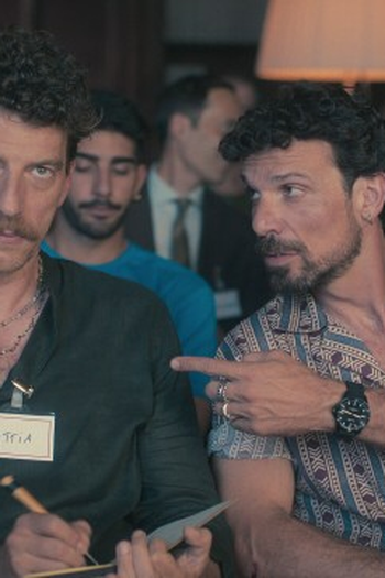 Poster de Episódio Mon Amour (2025)