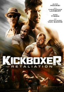 Kickboxer: A Retaliação (Kickboxer – Retaliation)