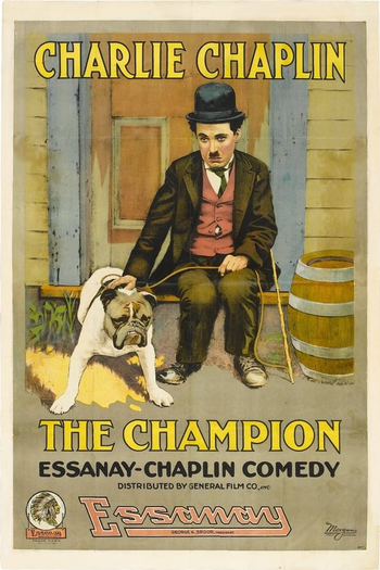  de Curta Campeão no Boxe (1915)
