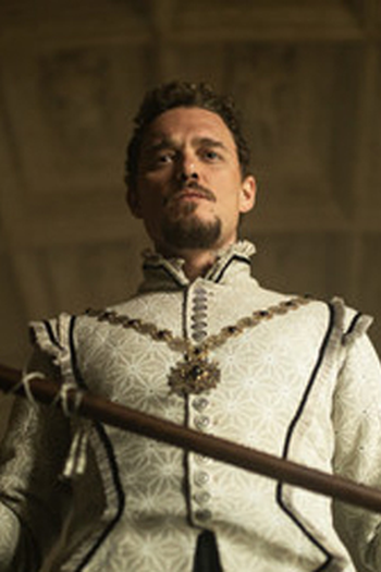 Poster de Episódio Escalante (2019)
