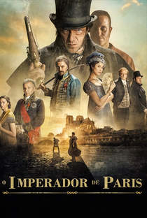 O Imperador de Paris - Poster / Capa / Cartaz - Oficial 12