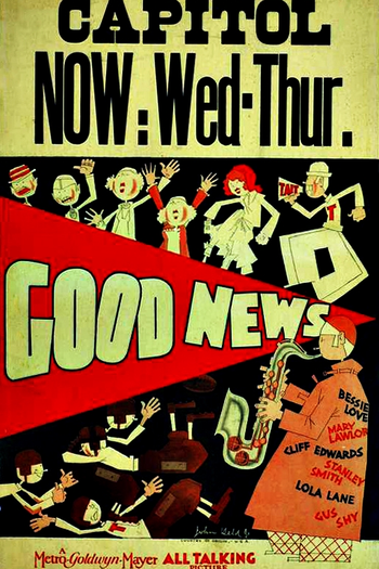  de Filme Coisas de Estudantes (1930)