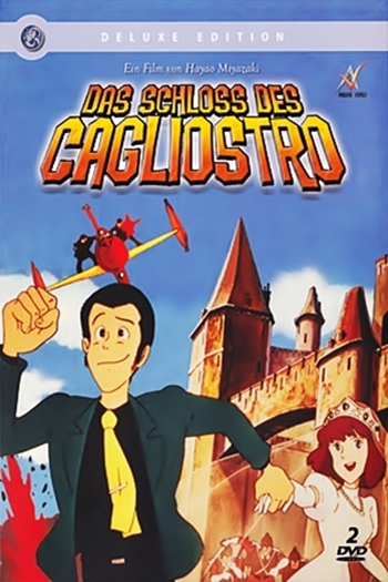  de Filme O Castelo de Cagliostro (1979)