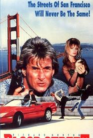 Poster 1 de Filme Blood Street (1990)