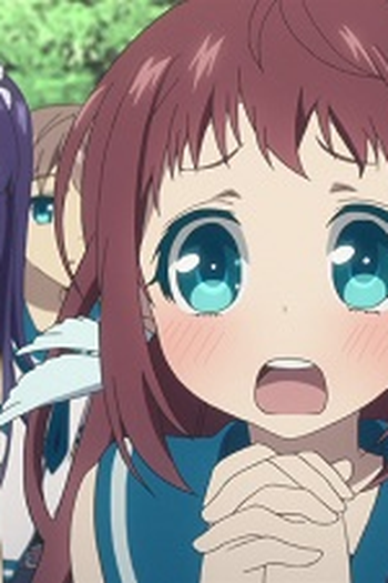 Poster de Episódio 海のいいつたえ (2013)