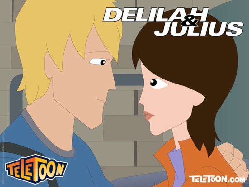 Foto 8 de Dalila e Júlio