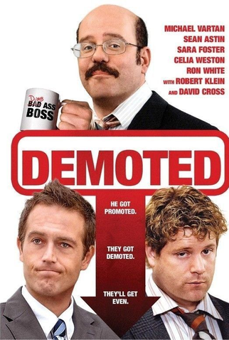 Poster 3 de Filme Rebaixados (2011)