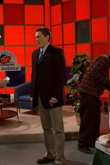 Poster de Episódio Fight or Flight (2004)