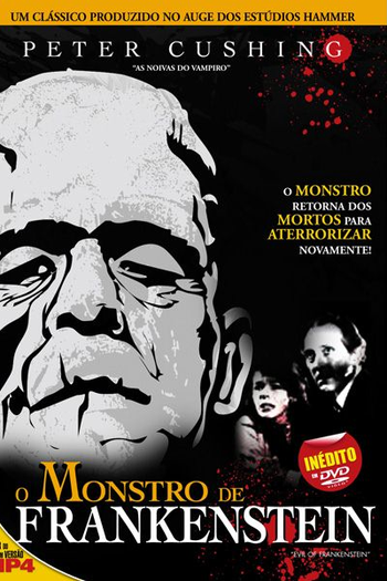  de Filme O Monstro de Frankenstein (1964)