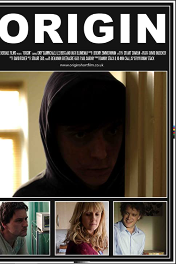 Poster de Curta ORIGIN (2010)