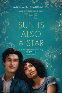 O Sol Também é uma Estrela - Poster / Capa / Cartaz - Oficial 2