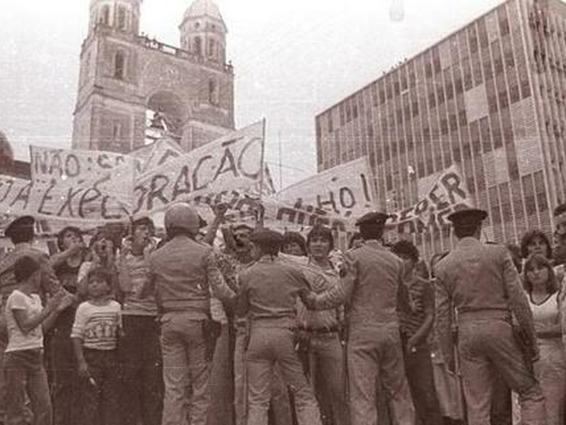 Foto 1 de Novembrada