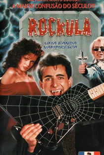 Rockula - Uma Banda Vampiresca - Poster / Capa / Cartaz - Oficial 1