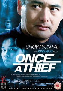 Rajadas de Fogo (Zong Heng Si Hai)