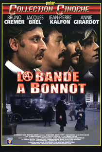 Os Gangsters de Bonnot - Poster / Capa / Cartaz - Oficial 5