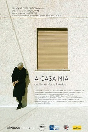 Poster de Curta A Casa Mia (2016)