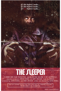 The Sleeper - Poster / Capa / Cartaz - Oficial 3