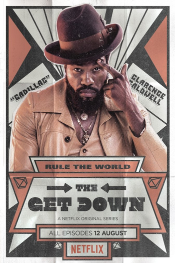  de Série The Get Down (1ª Temporada) (2016)
