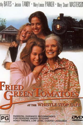  de Filme Tomates Verdes Fritos (1991)