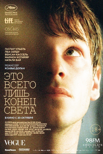  de Filme É Apenas o Fim do Mundo (2016)
