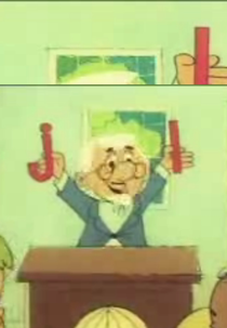 O Alfabeto Animado Nº 6 (O Alfabeto Animado Nº 6)