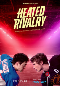 Rivalidade Ardente (1ª Temporada) (Heated Rivalry (Season 1))