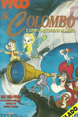 A Incrível Viagem de Pico e Colombo (Die Abenteuer von Pico und Columbus)