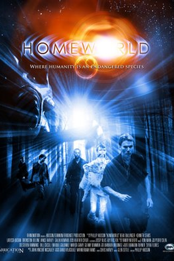 Poster de Filme Homeworld (2008)