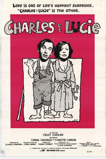 de Filme Charles et Lucie (1979)