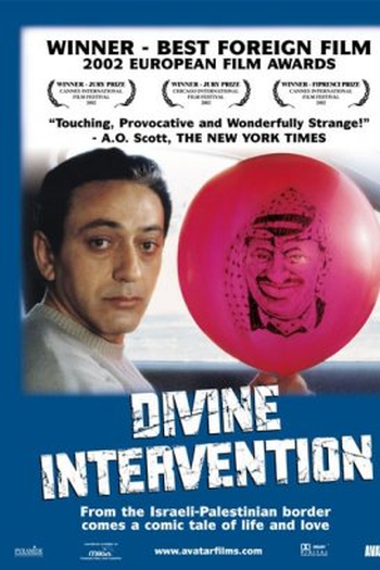  de Filme Intervenção Divina (2002)